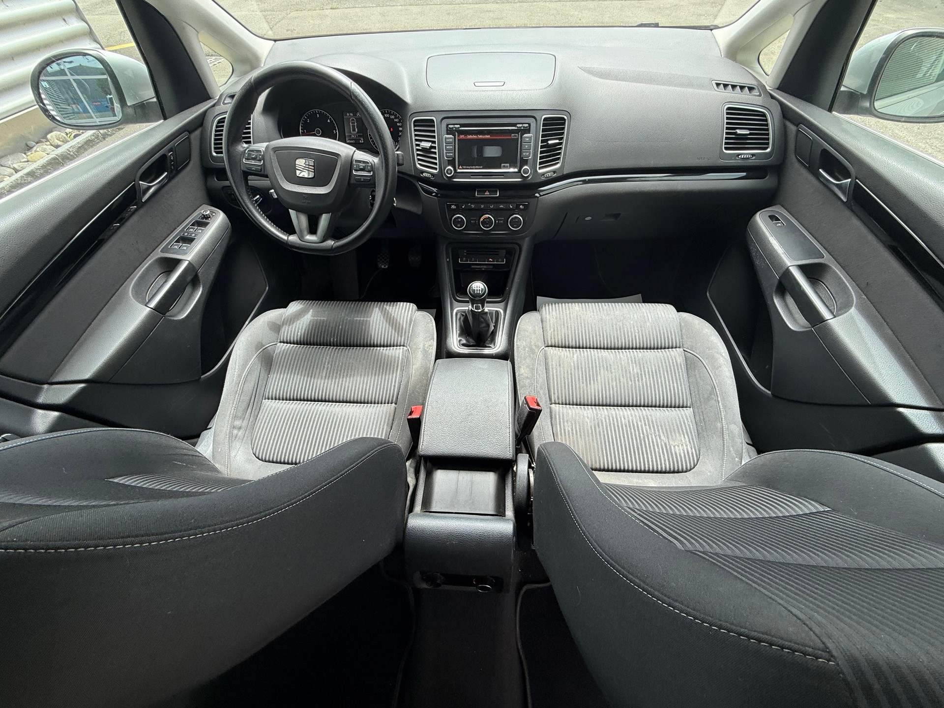 SEAT Alhambra 2.0 TDI Reference Eco-image-6