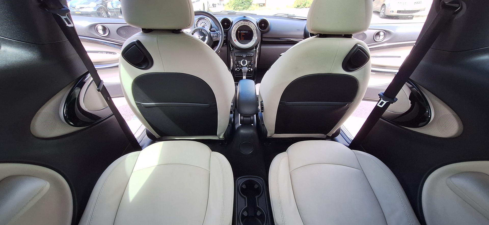 MINI Paceman Cooper S ALL4 Steptronic-image-22
