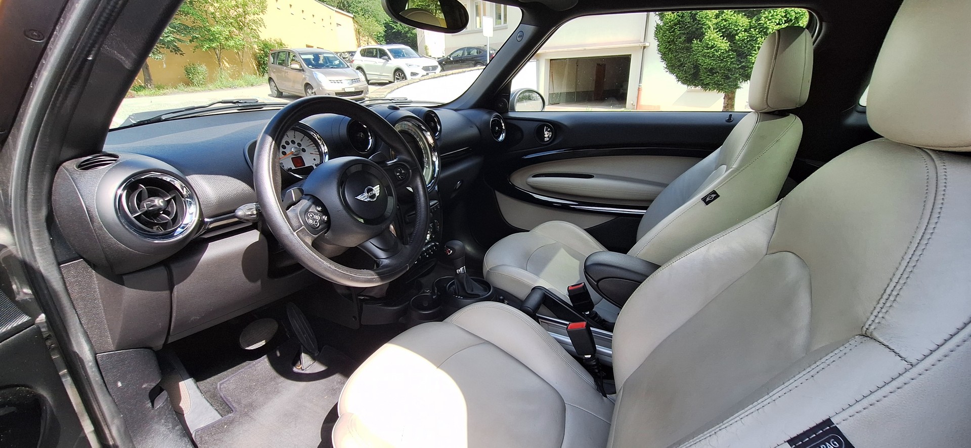 MINI Paceman Cooper S ALL4 Steptronic-image-8