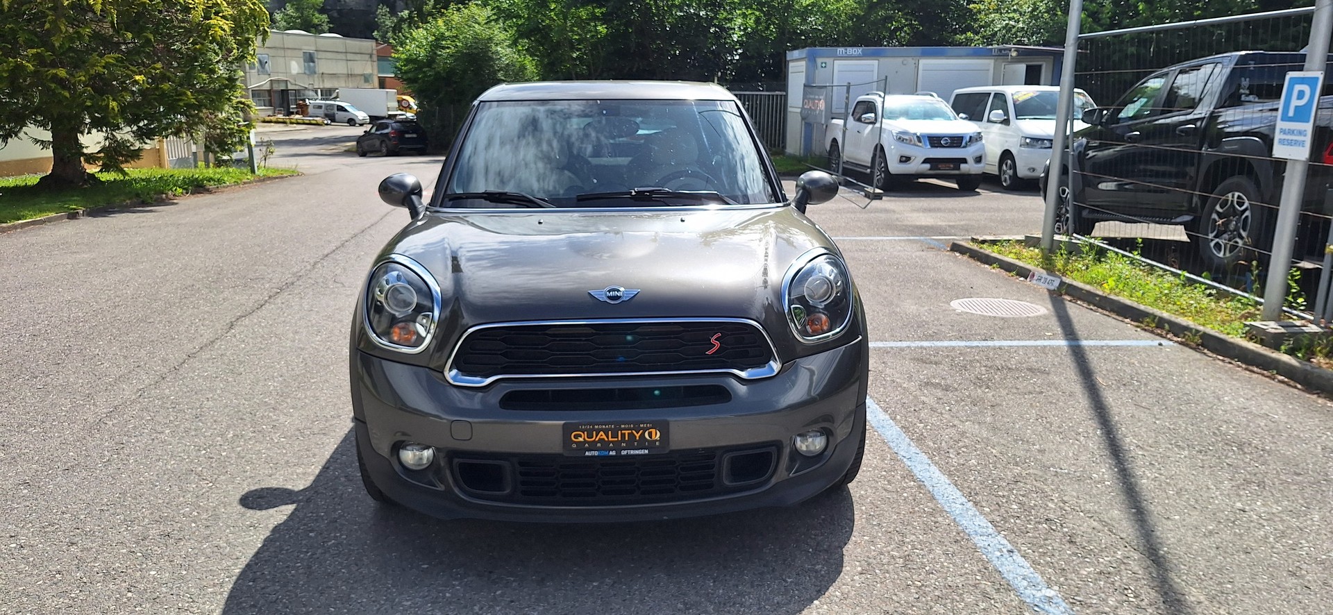 MINI Paceman Cooper S ALL4 Steptronic-image-0