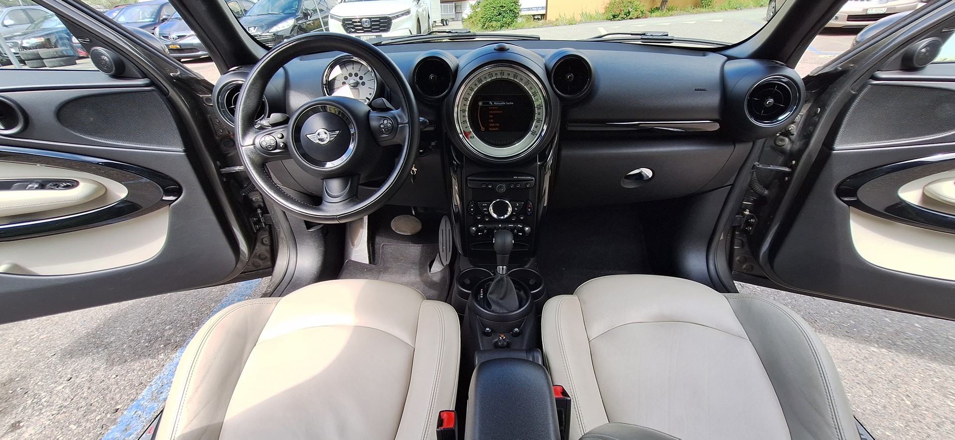 MINI Paceman Cooper S ALL4 Steptronic-image-23
