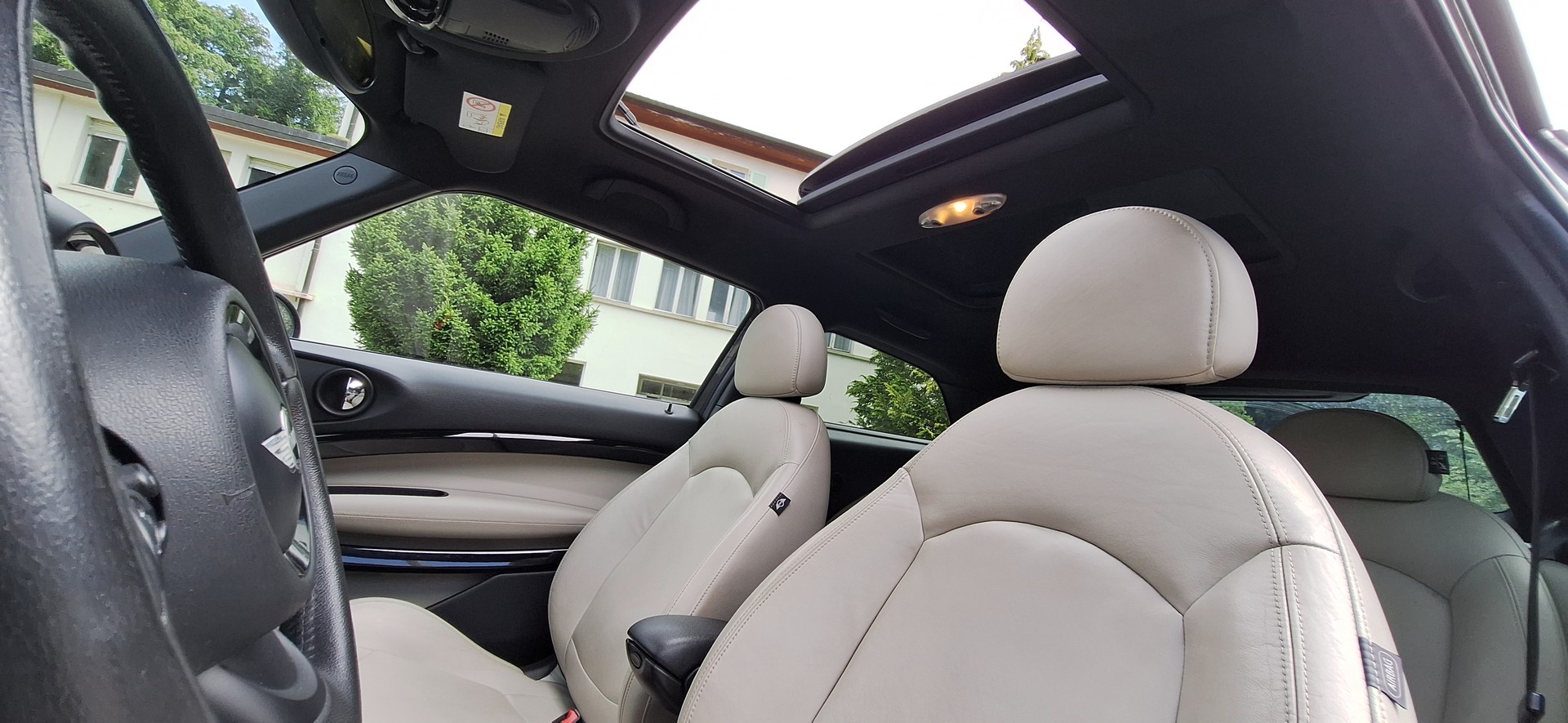 MINI Paceman Cooper S ALL4 Steptronic-image-25