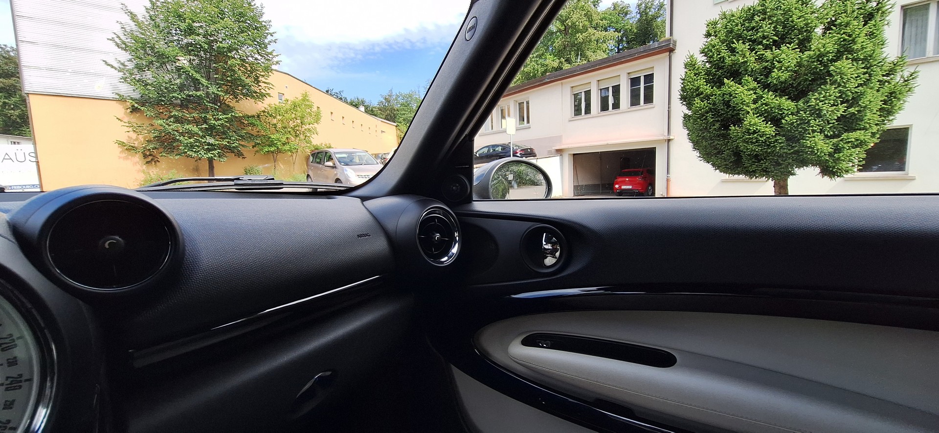 MINI Paceman Cooper S ALL4 Steptronic-image-24