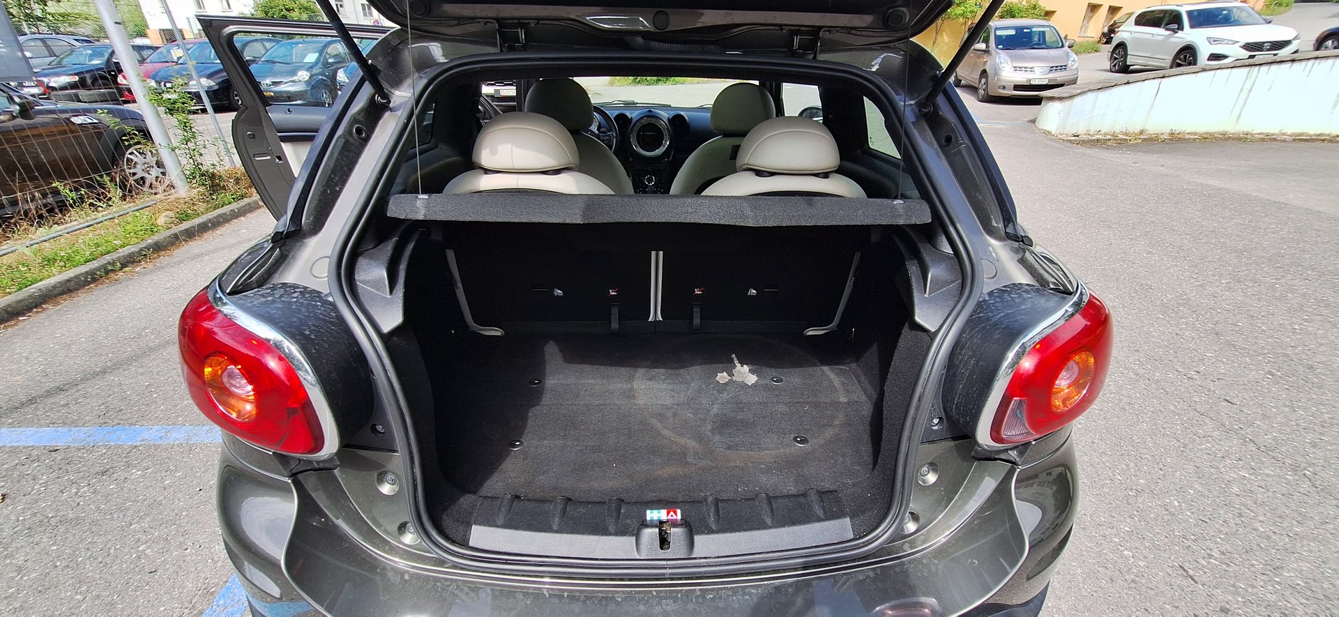 MINI Paceman Cooper S ALL4 Steptronic-image-10
