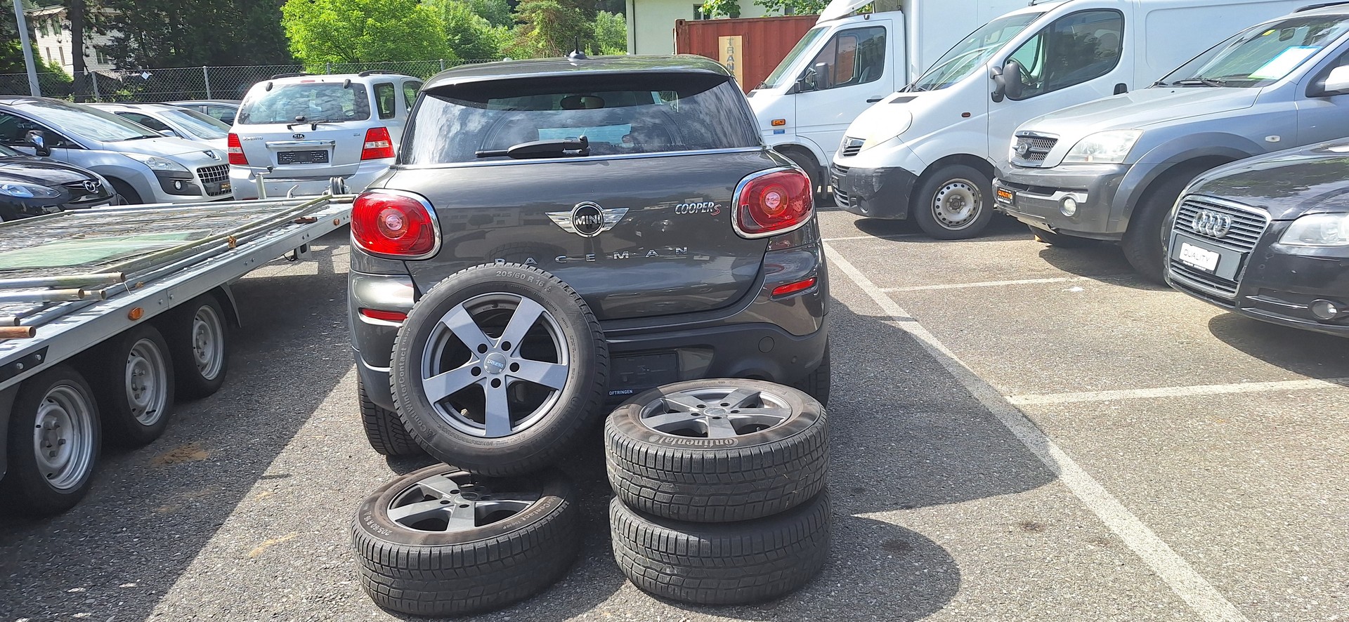MINI Paceman Cooper S ALL4 Steptronic-image-21