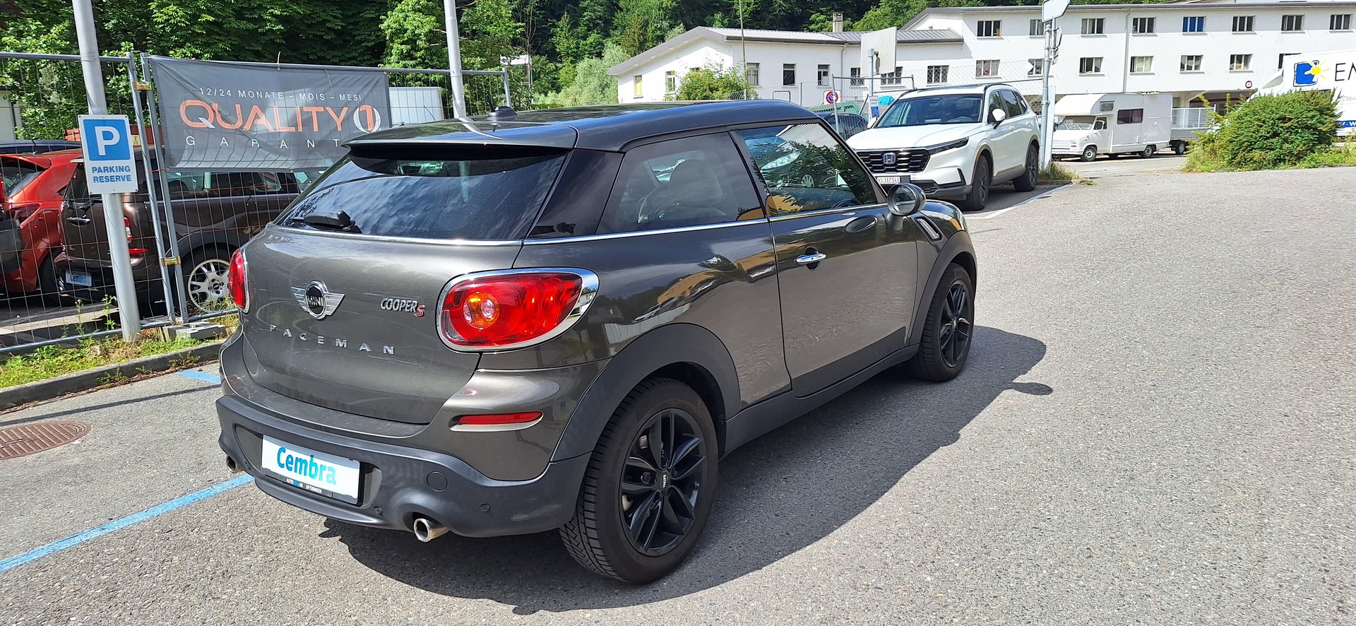 MINI Paceman Cooper S ALL4 Steptronic-image-5