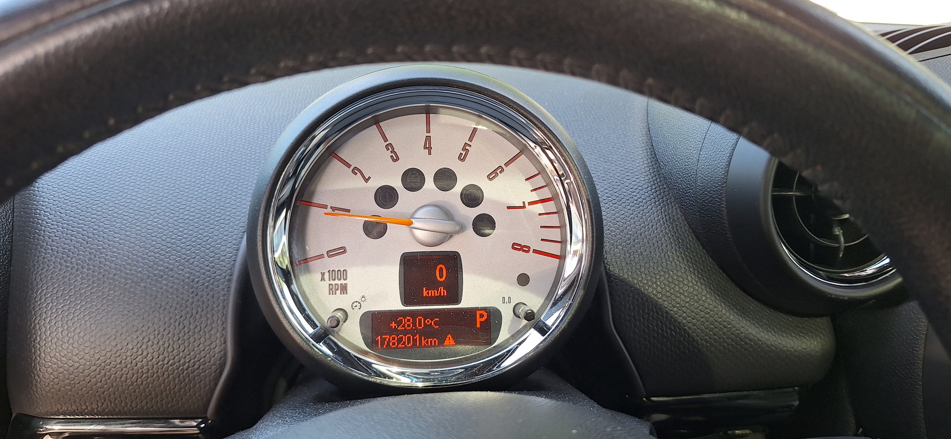 MINI Paceman Cooper S ALL4 Steptronic-image-28