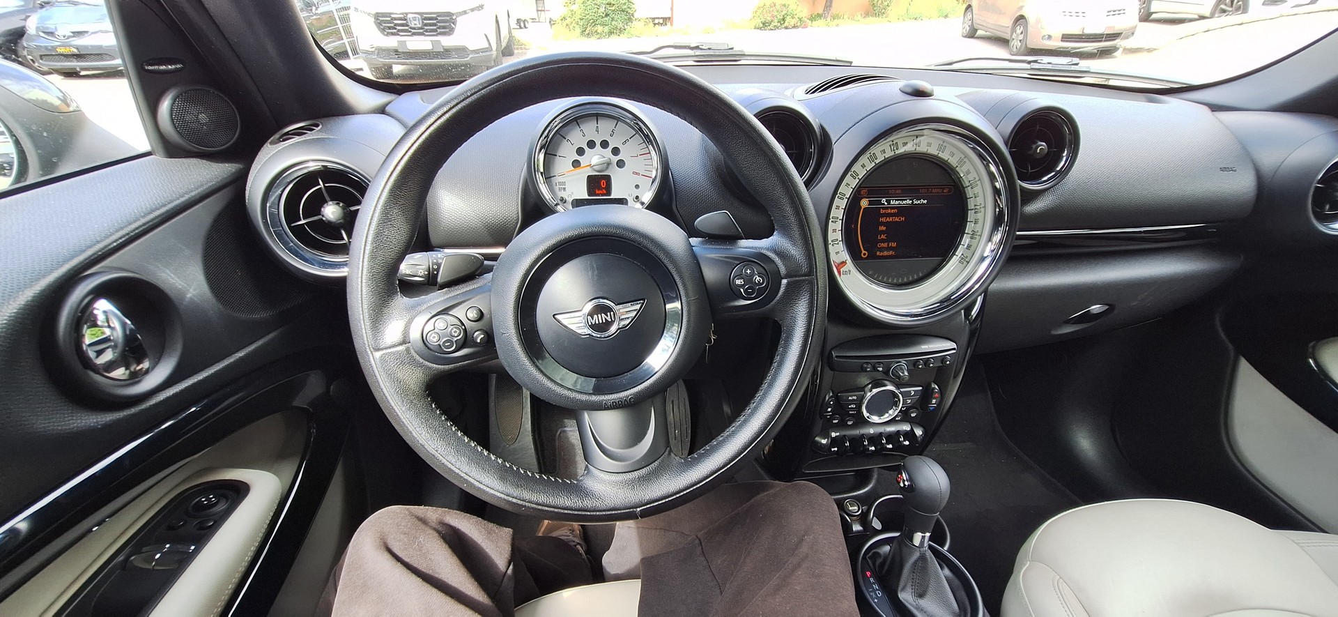 MINI Paceman Cooper S ALL4 Steptronic-image-27