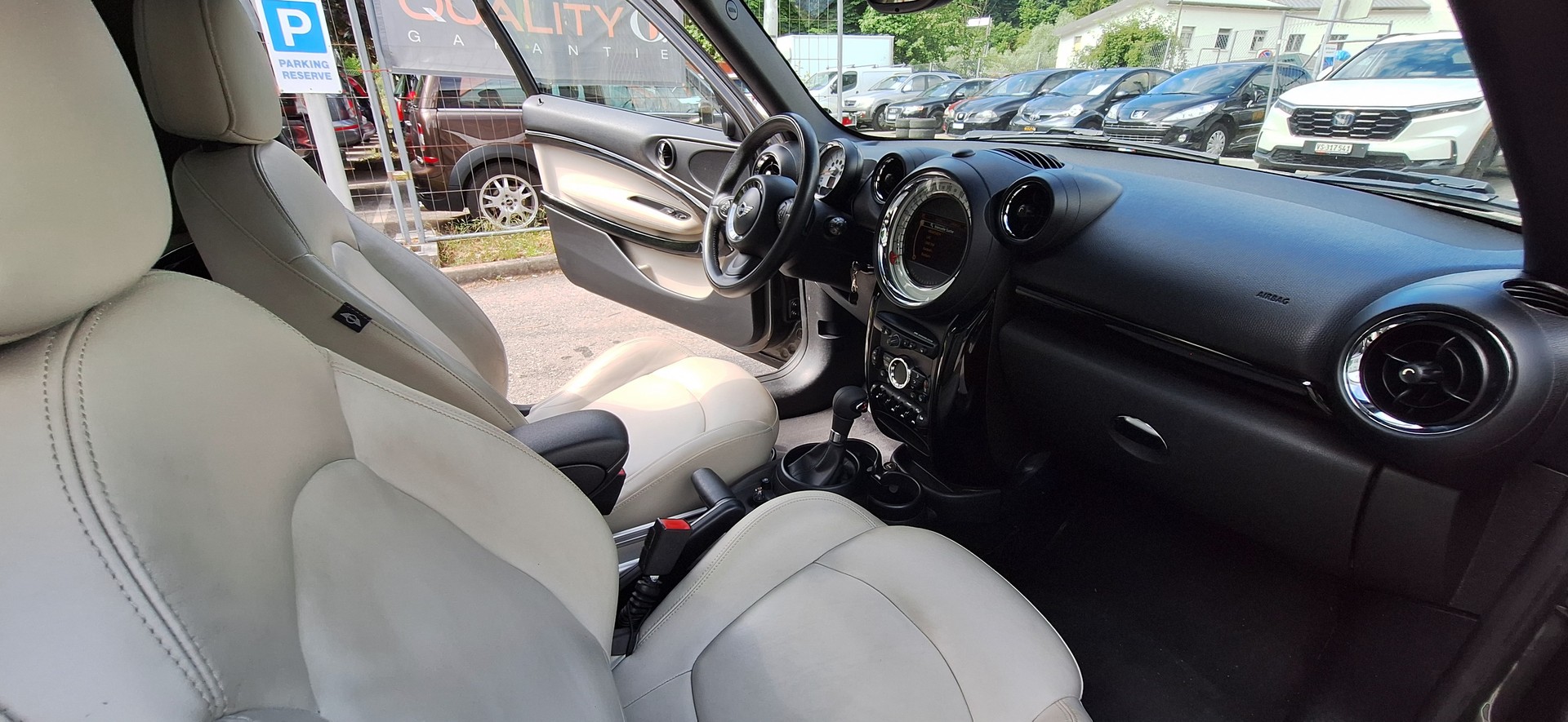 MINI Paceman Cooper S ALL4 Steptronic-image-11