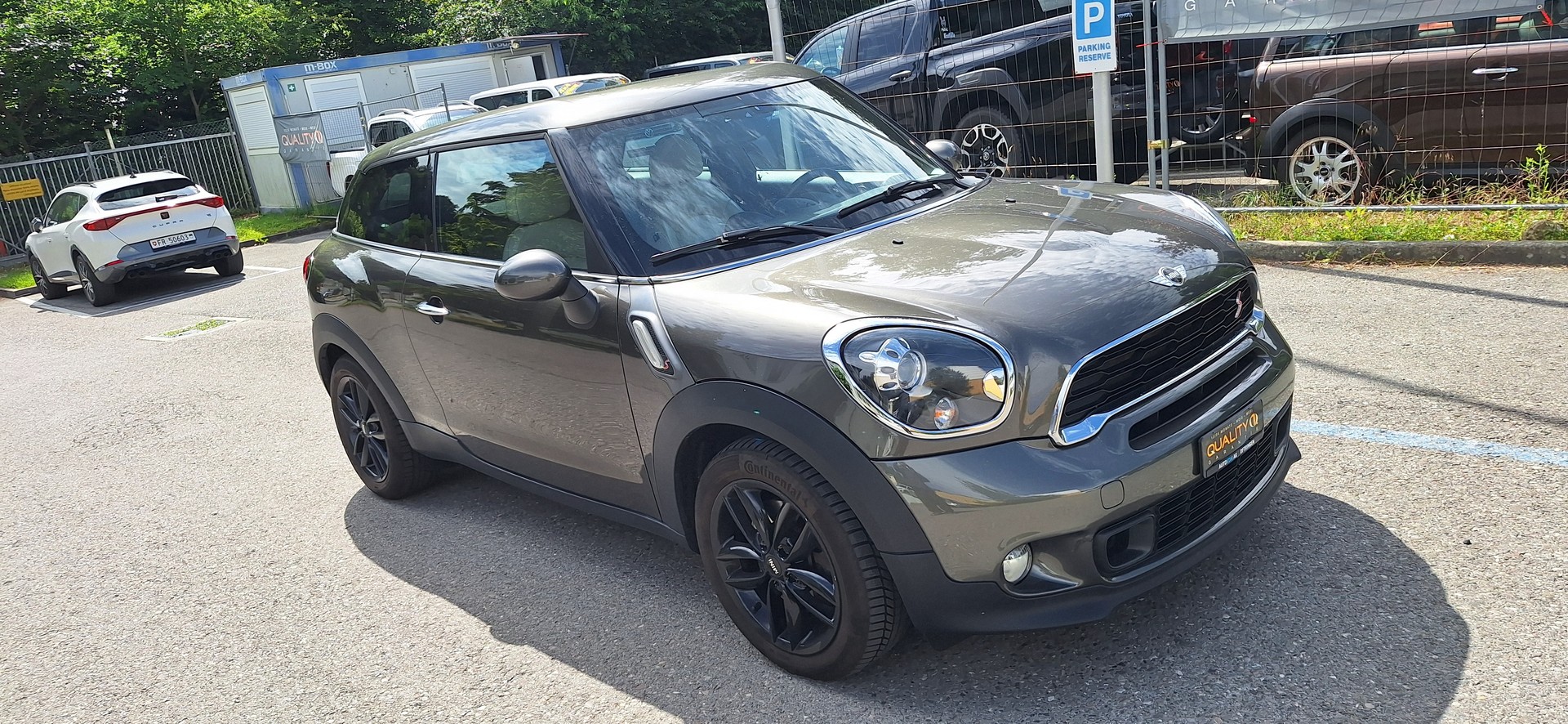 MINI Paceman Cooper S ALL4 Steptronic-image-7