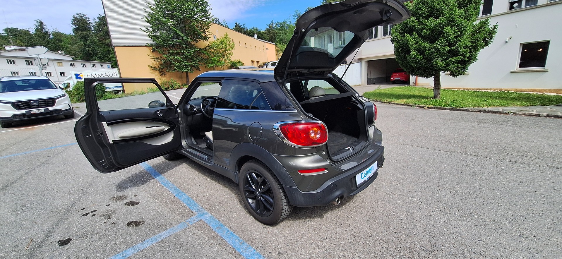 MINI Paceman Cooper S ALL4 Steptronic-image-16