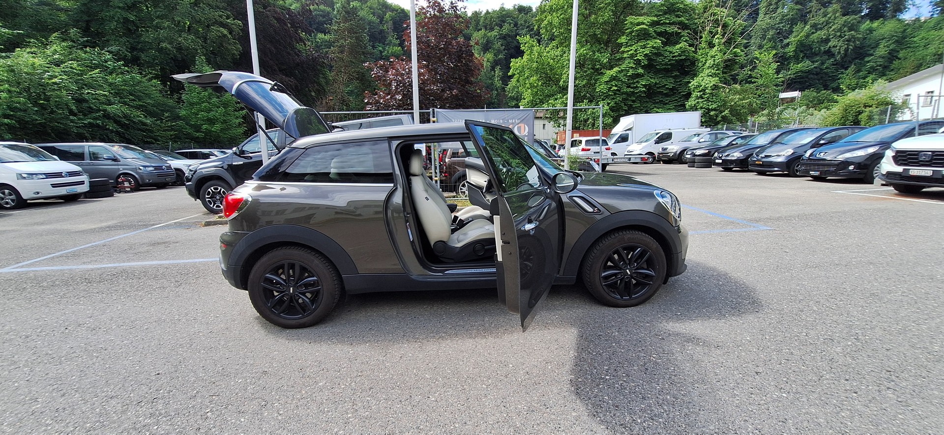 MINI Paceman Cooper S ALL4 Steptronic-image-19