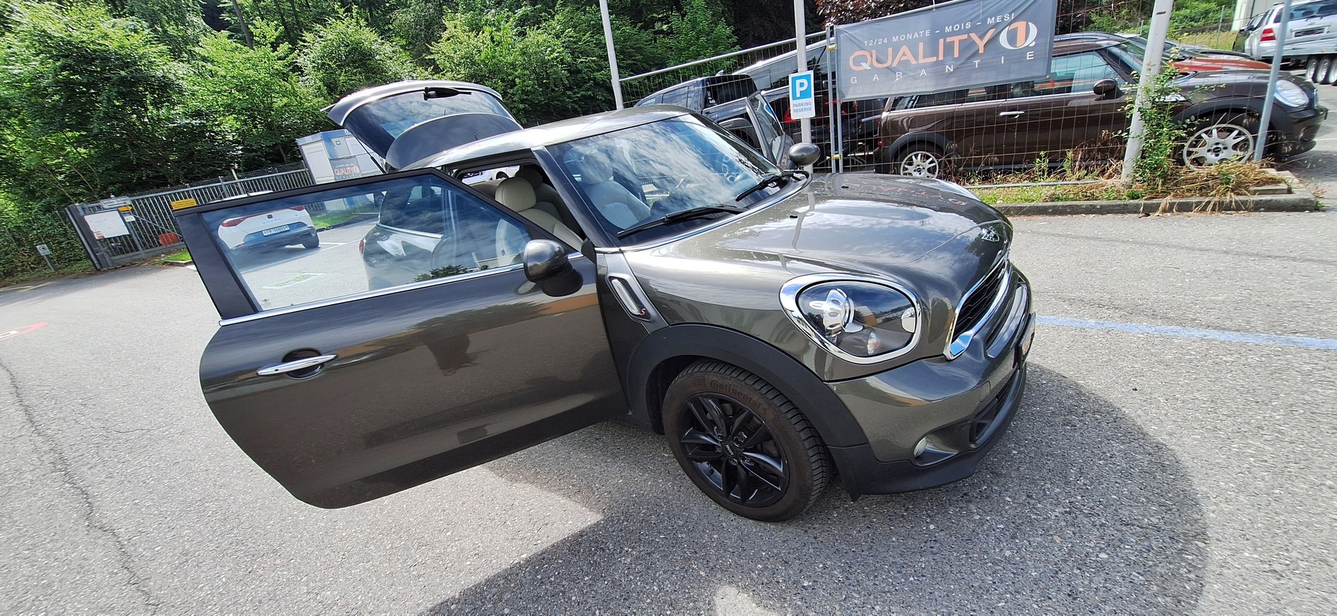 MINI Paceman Cooper S ALL4 Steptronic-image-20