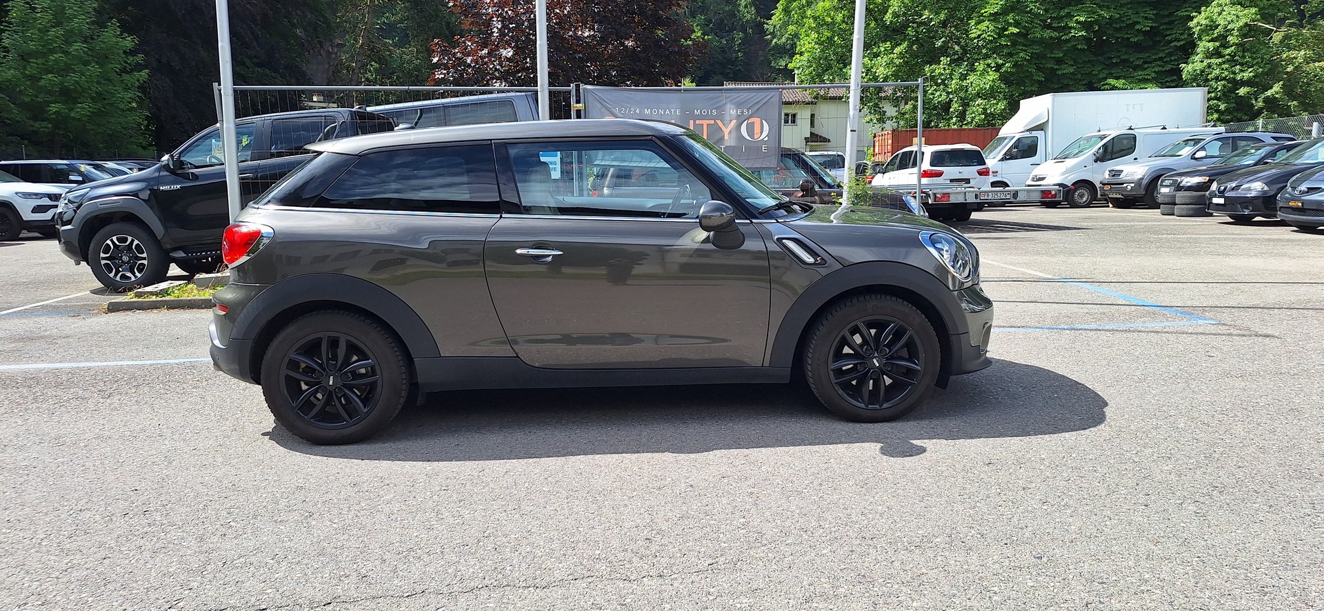 MINI Paceman Cooper S ALL4 Steptronic-image-6