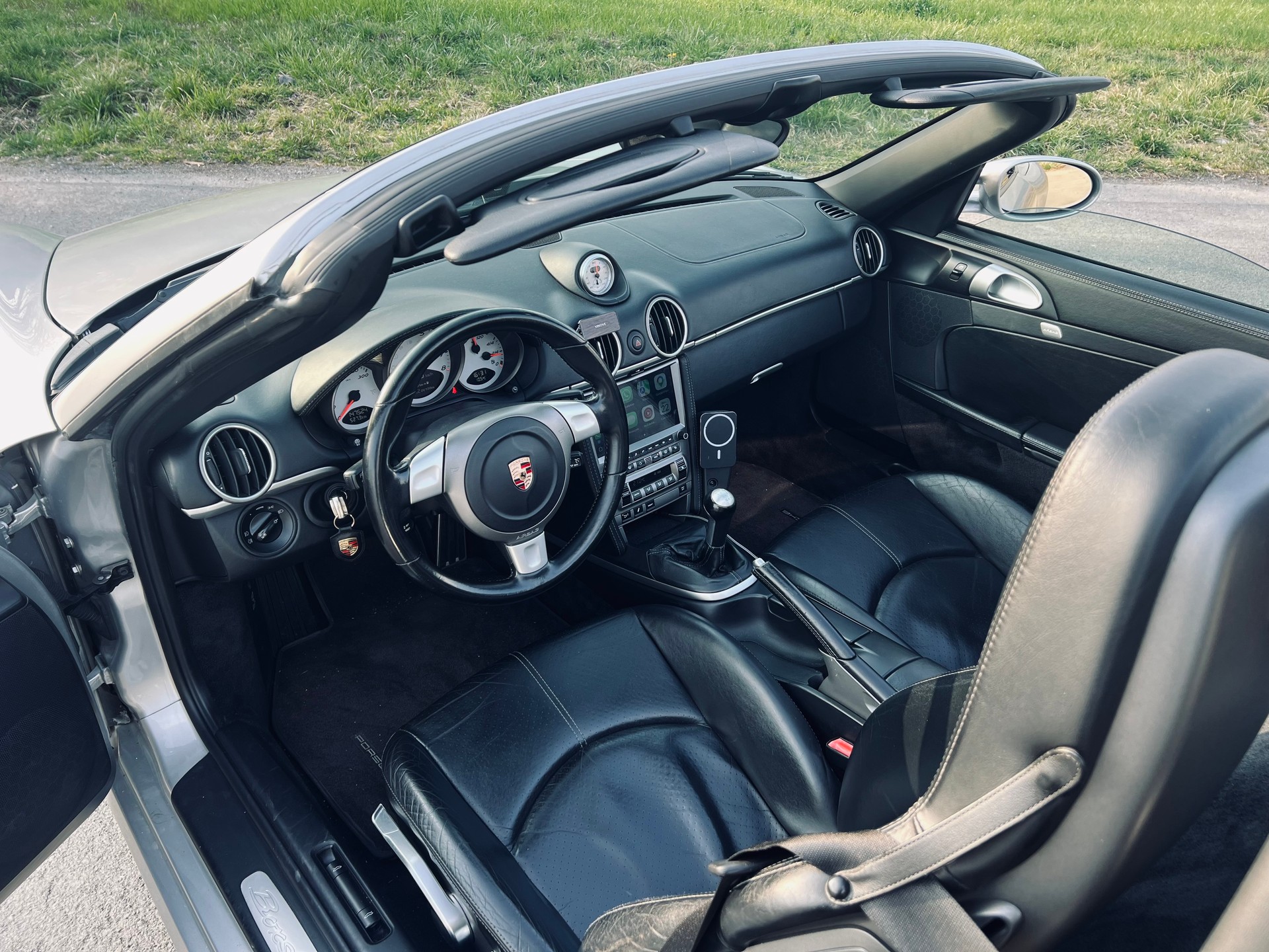PORSCHE 3.2 S-image-2