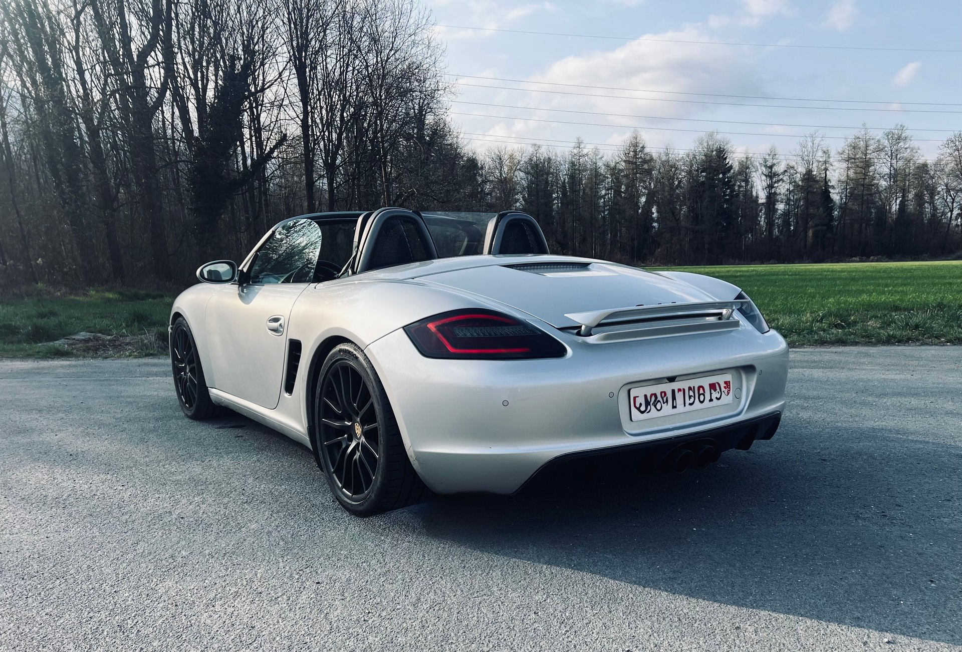 PORSCHE 3.2 S-image-1