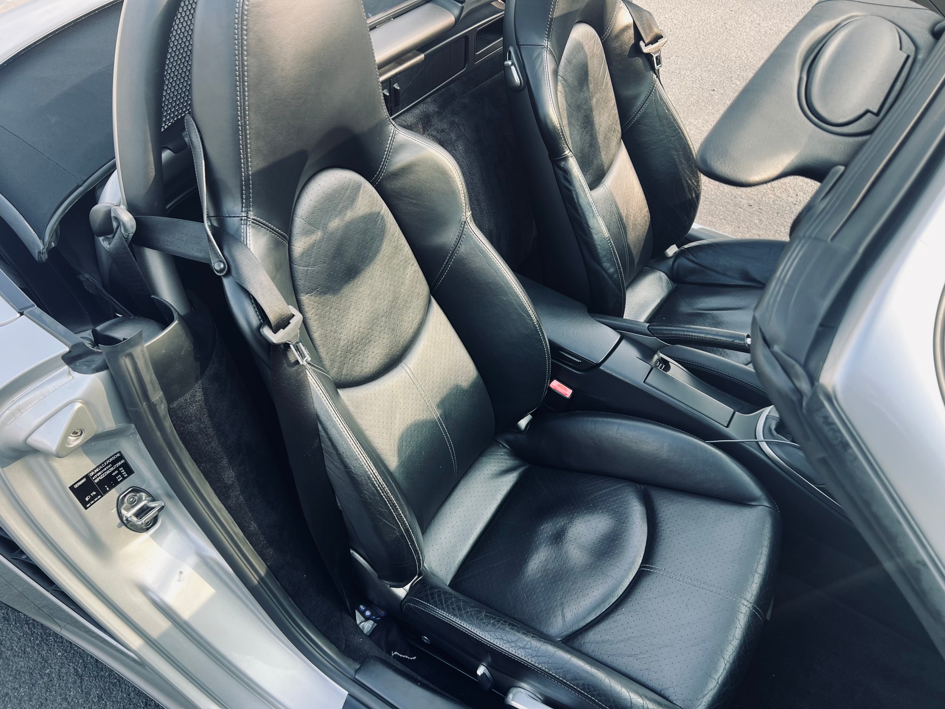 PORSCHE 3.2 S-image-4
