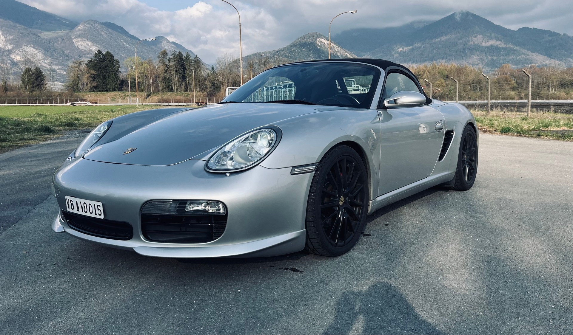 PORSCHE 3.2 S-image-0