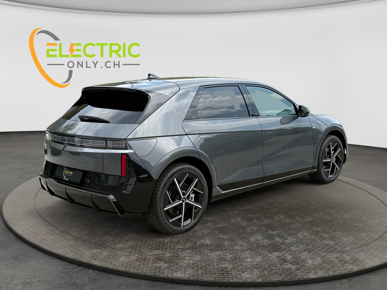 HYUNDAI Ioniq 5 N Line 84kWh-image-4
