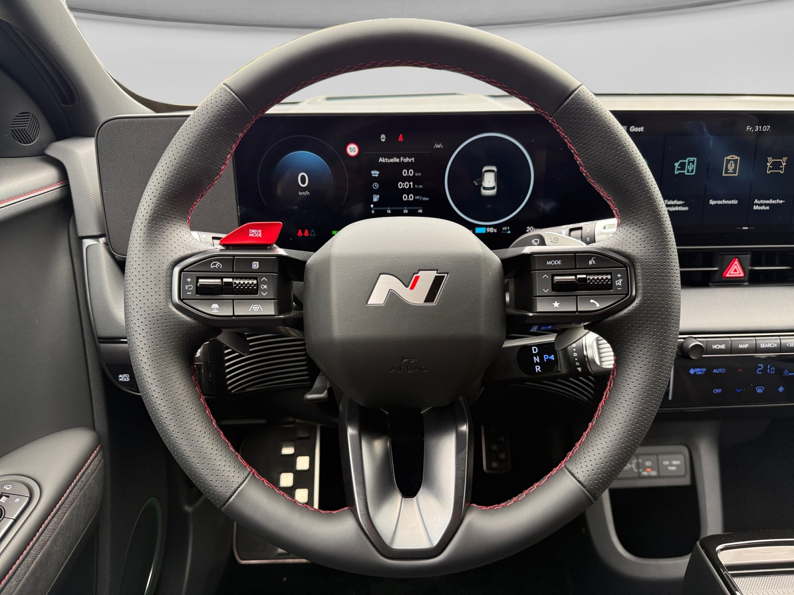 HYUNDAI Ioniq 5 N Line 84kWh-image-12