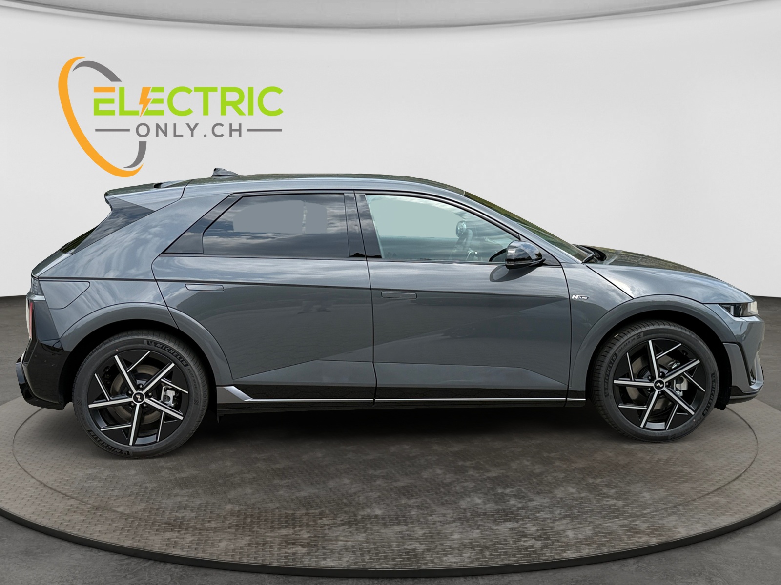 HYUNDAI Ioniq 5 N Line 84kWh-image-5