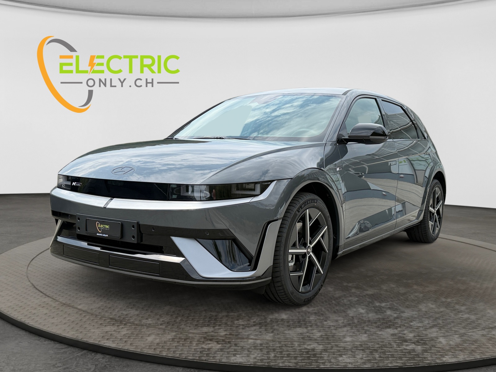 HYUNDAI Ioniq 5 N Line 84kWh-image-0