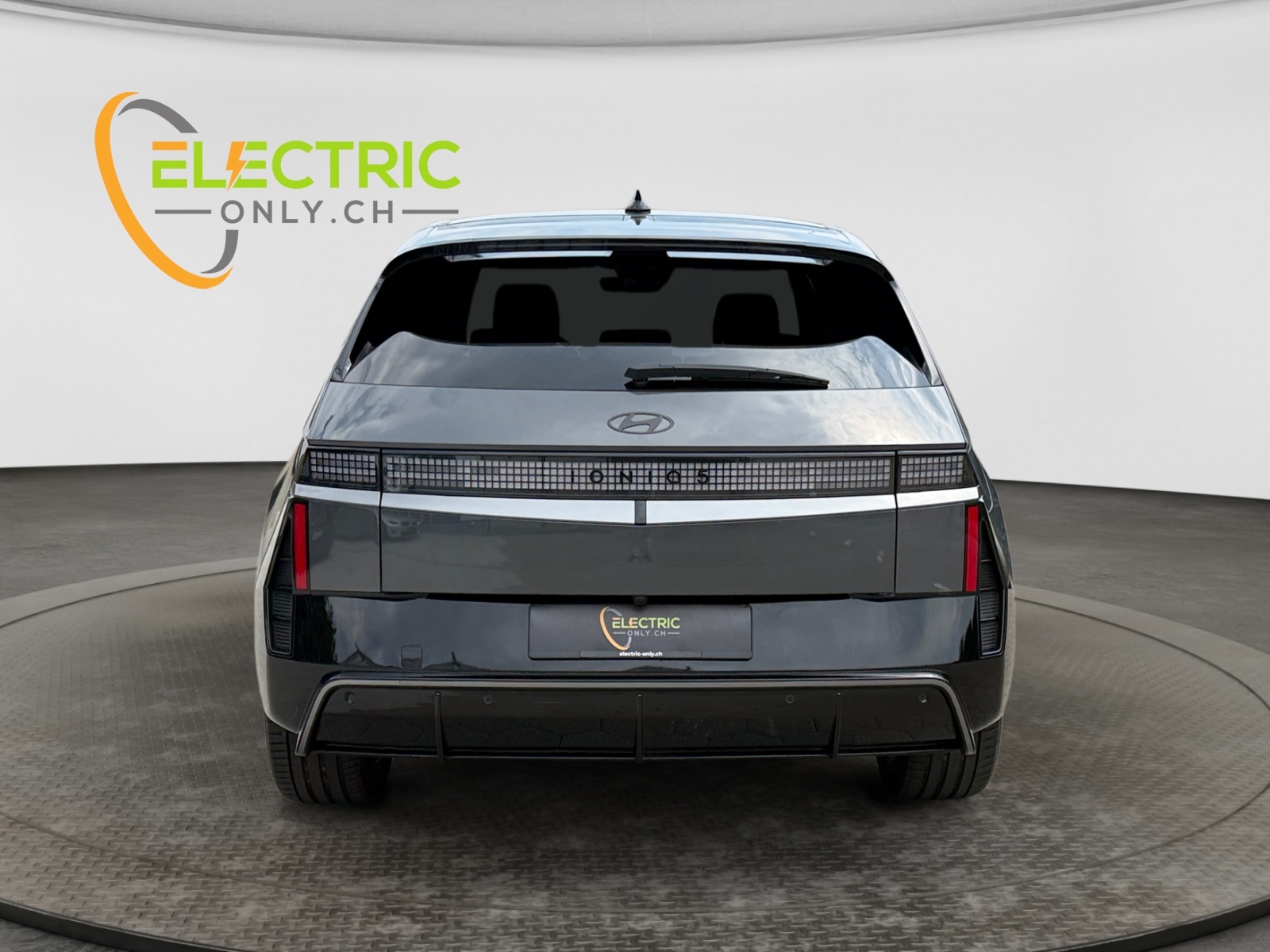 HYUNDAI Ioniq 5 N Line 84kWh-image-3
