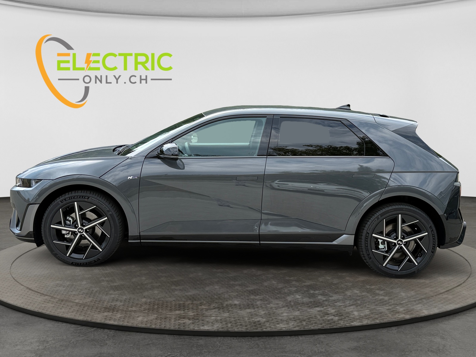HYUNDAI Ioniq 5 N Line 84kWh-image-1