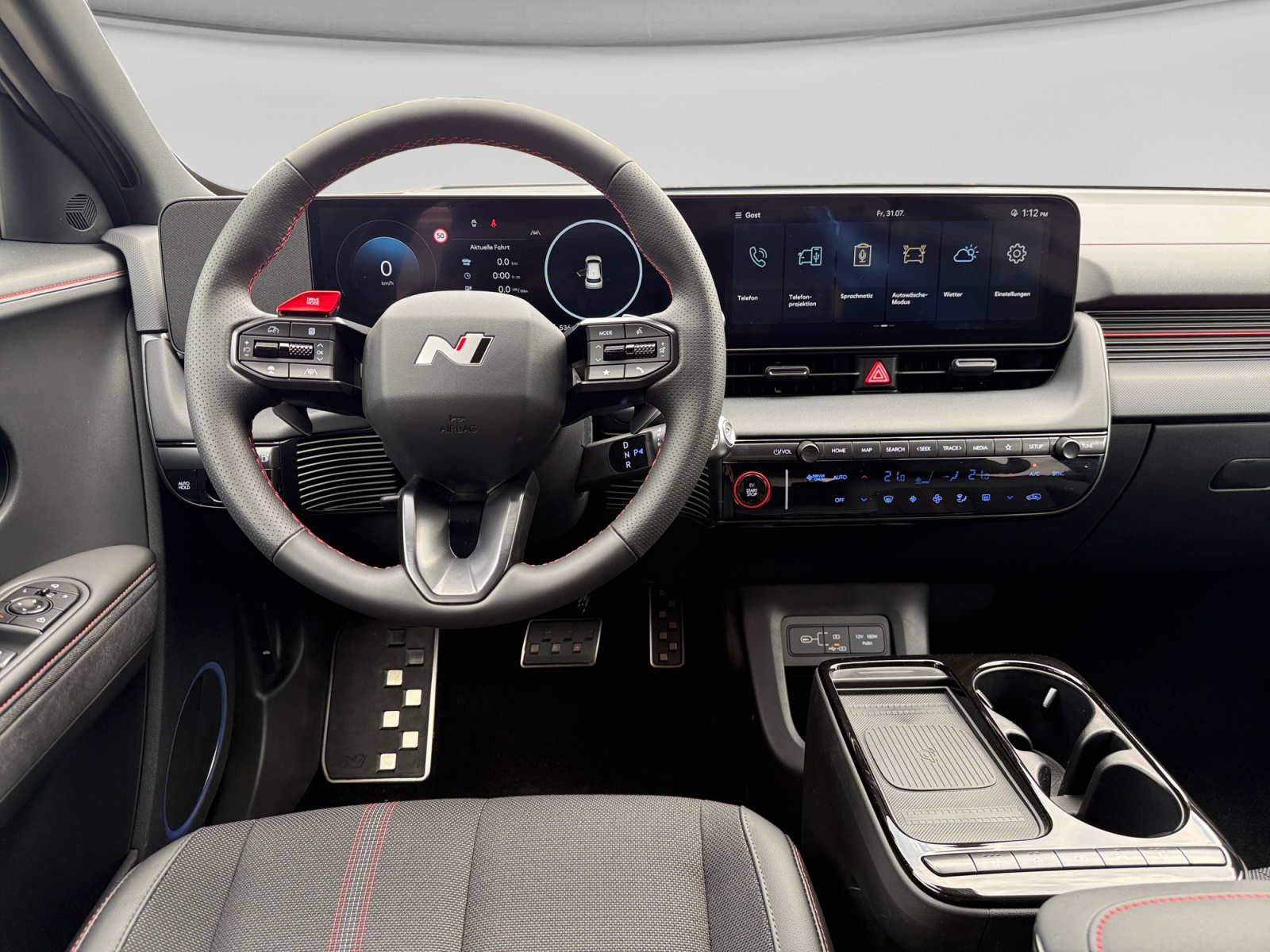 HYUNDAI Ioniq 5 N Line 84kWh-image-11