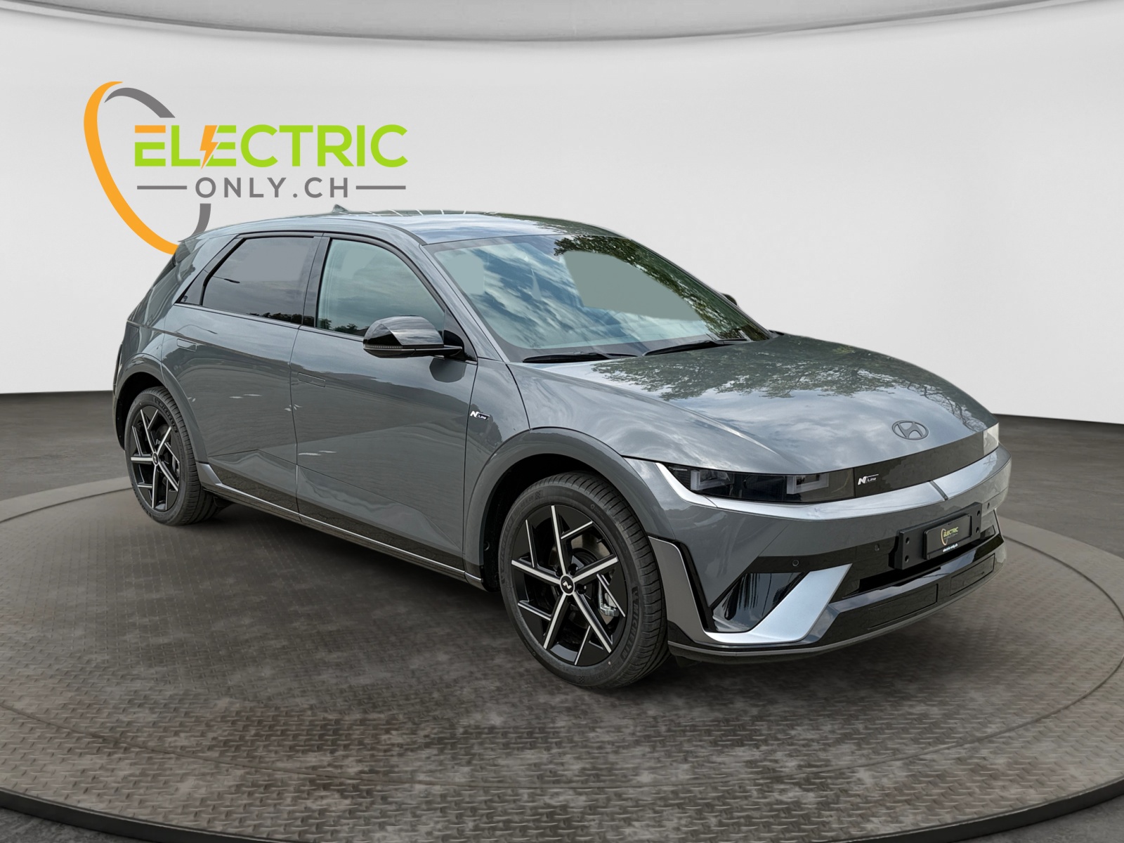 HYUNDAI Ioniq 5 N Line 84kWh-image-6