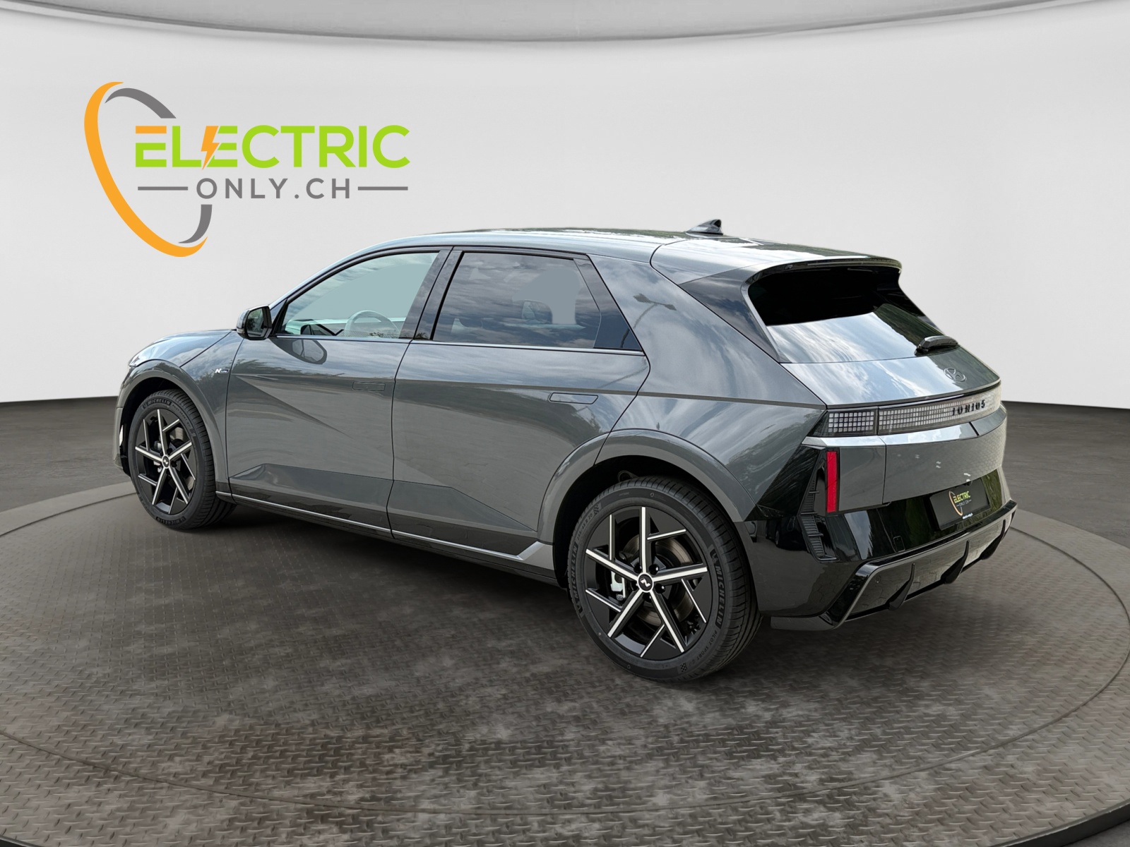 HYUNDAI Ioniq 5 N Line 84kWh-image-2