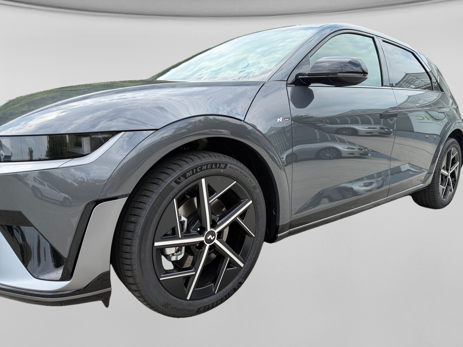 HYUNDAI Ioniq 5 N Line 84kWh-image-19