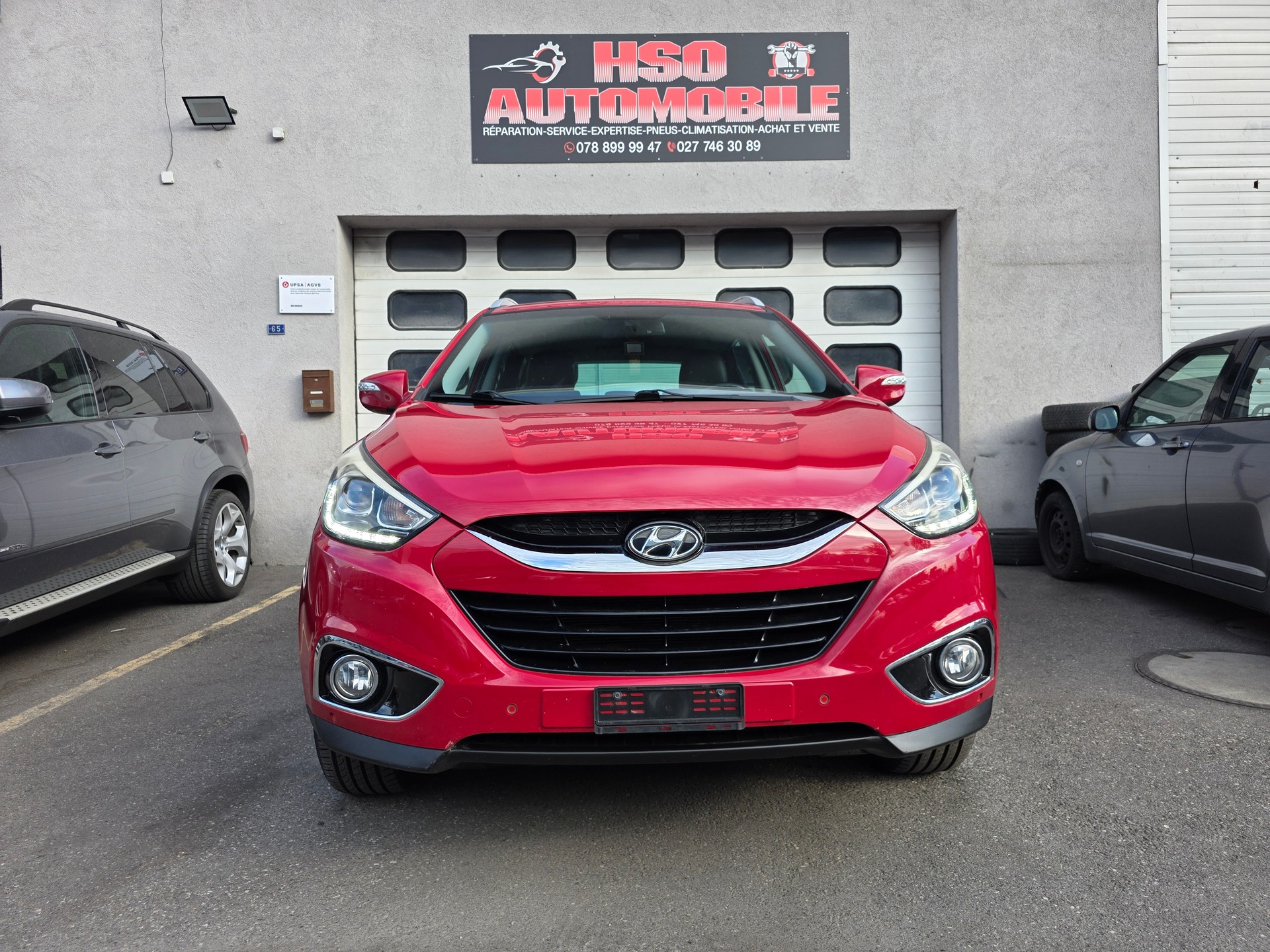 HYUNDAI iX 35 2.0 GDI Style 4WD Automatic-image-0
