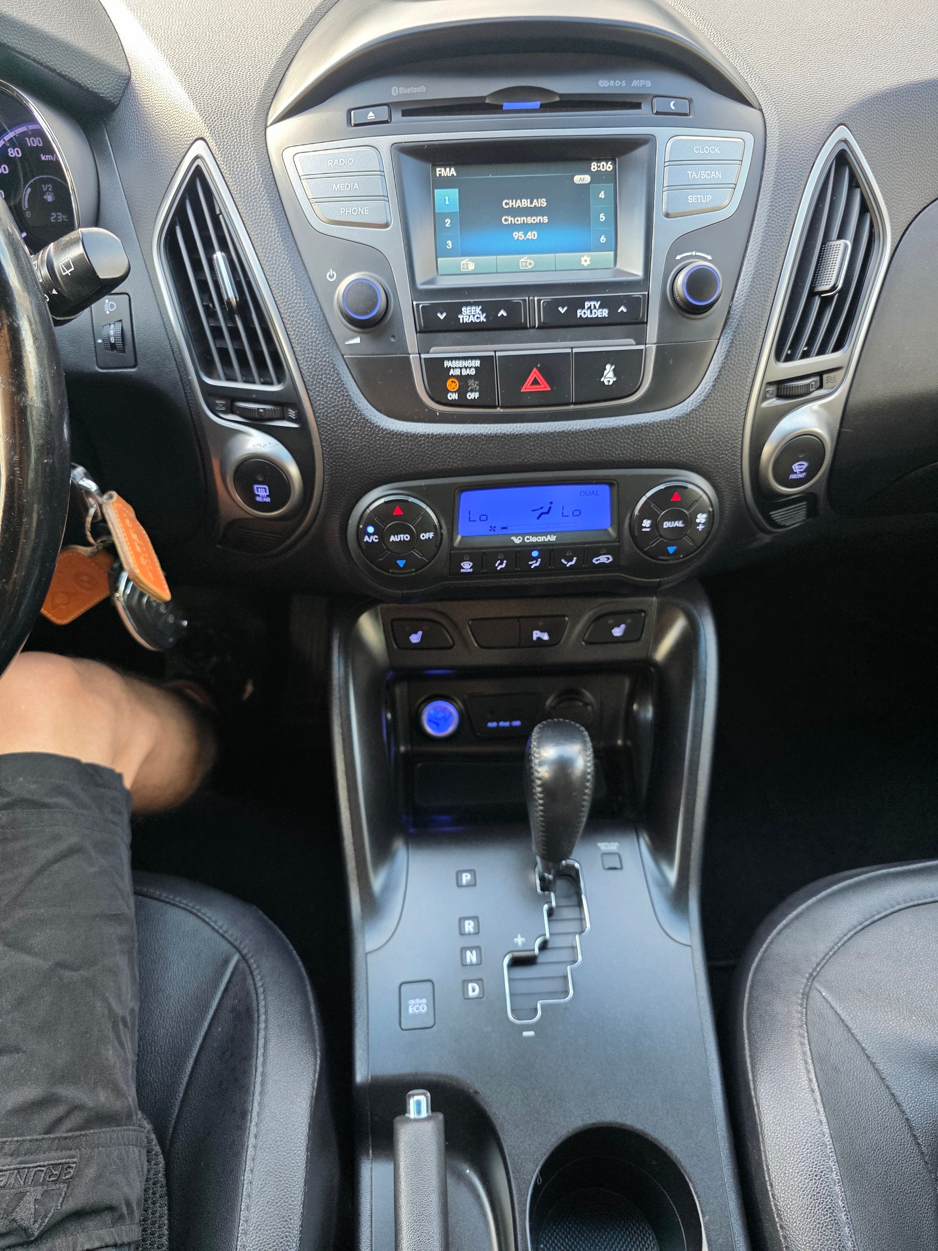 HYUNDAI iX 35 2.0 GDI Style 4WD Automatic-image-7