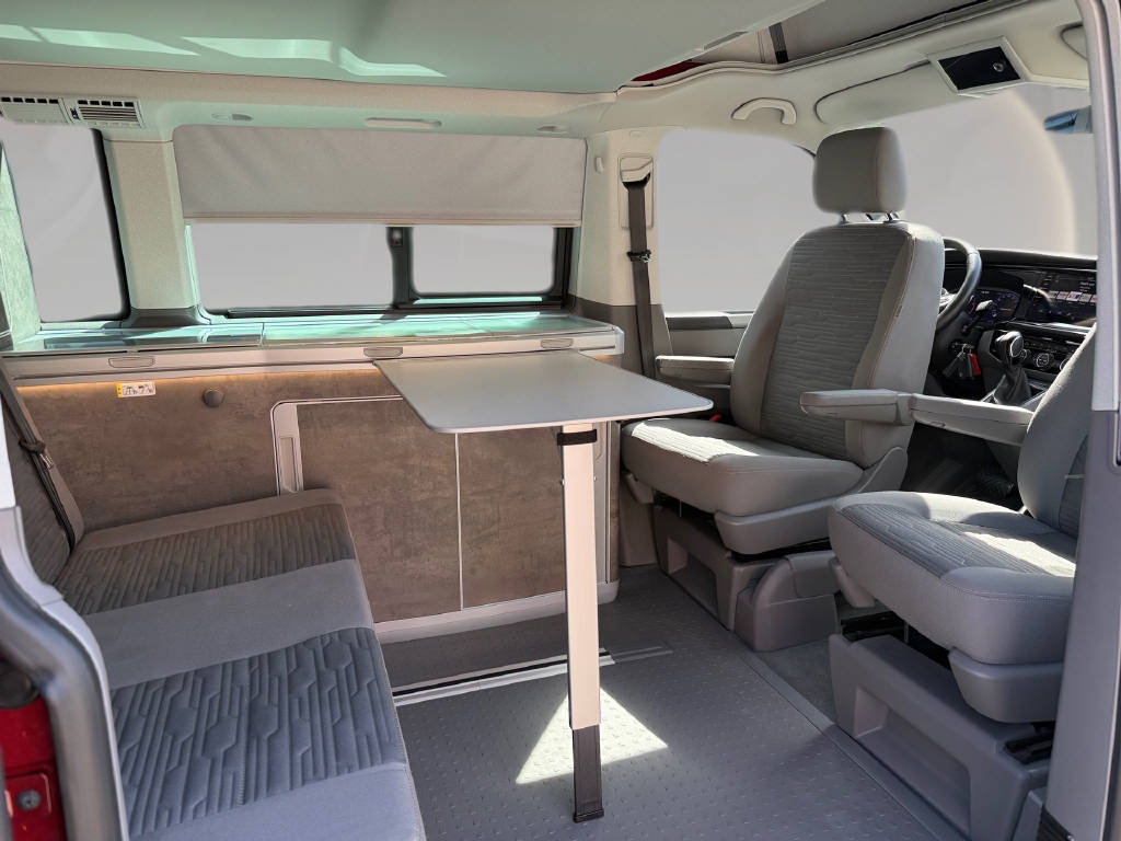VW T6.1 California 3000 2.0 TDI Ocean Edition-image-11