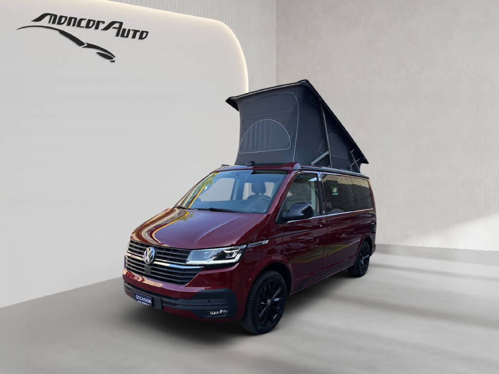 VW T6.1 California 3000 2.0 TDI Ocean Edition-image-0