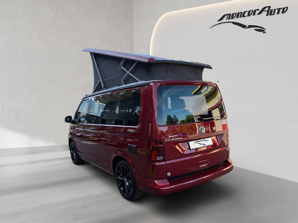 VW T6.1 California 3000 2.0 TDI Ocean Edition-image-5
