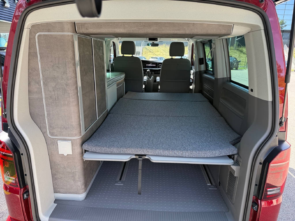VW T6.1 California 3000 2.0 TDI Ocean Edition-image-7
