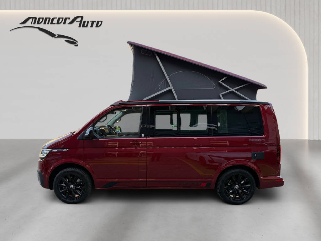 VW T6.1 California 3000 2.0 TDI Ocean Edition-image-4