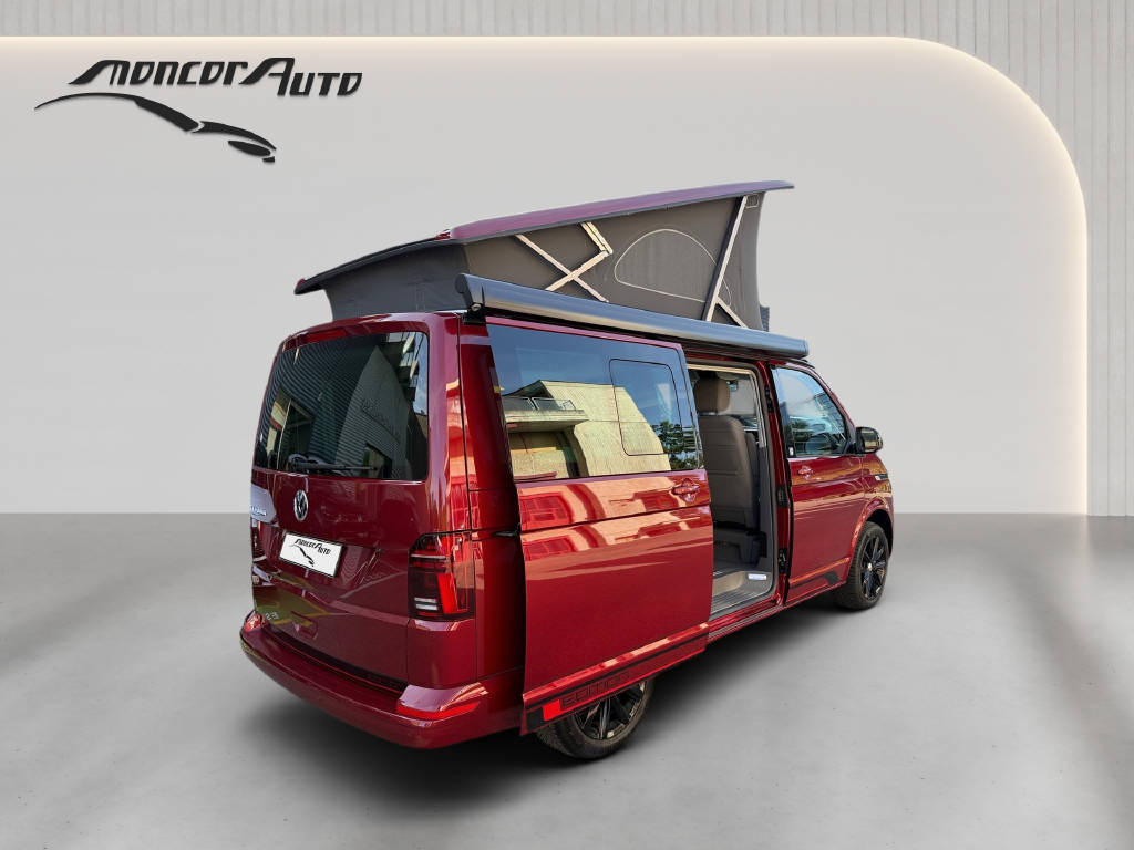VW T6.1 California 3000 2.0 TDI Ocean Edition-image-10