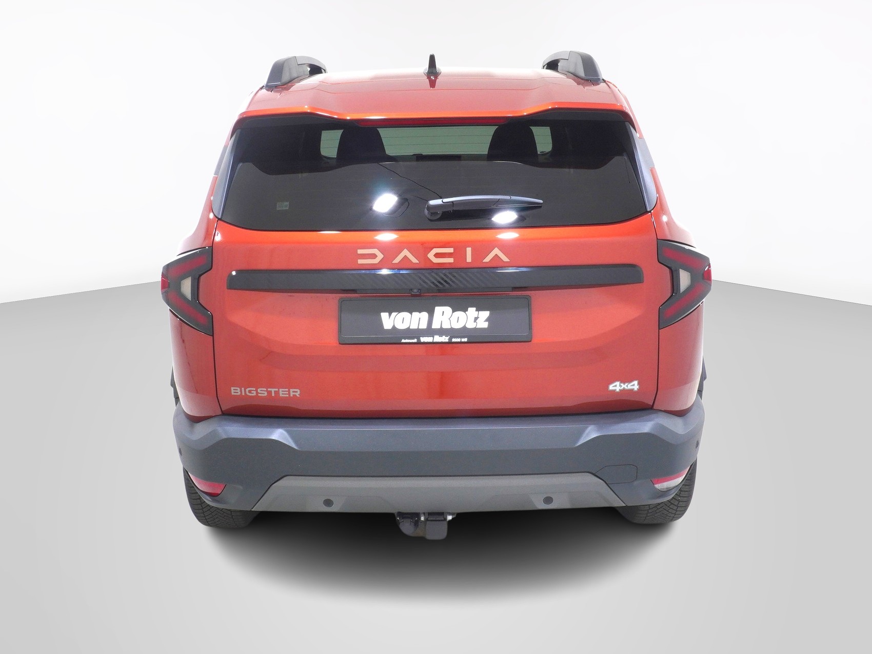 DACIA Bigster 1.2 TCe Extreme 4WD-image-2