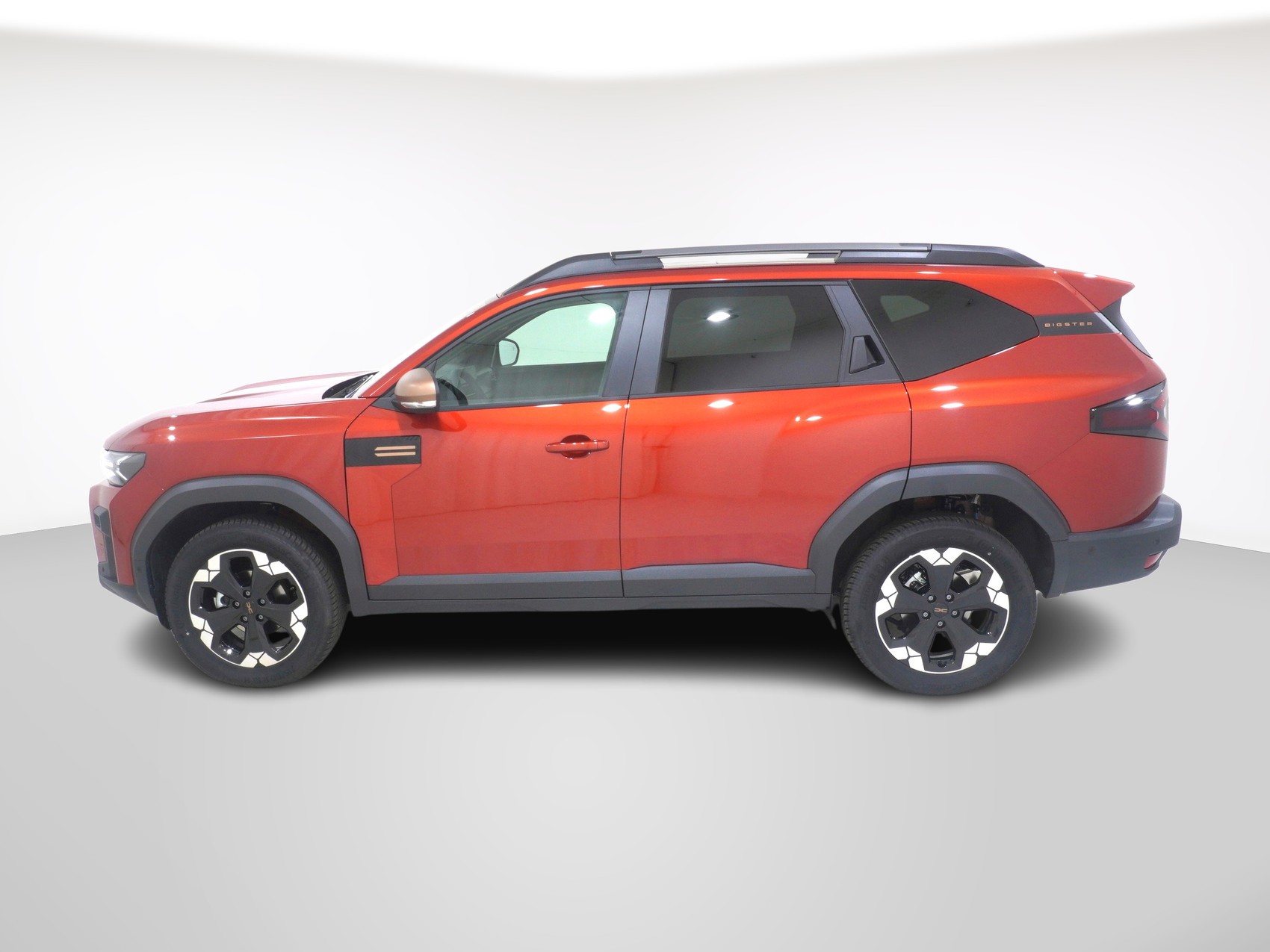 DACIA Bigster 1.2 TCe Extreme 4WD-image-1