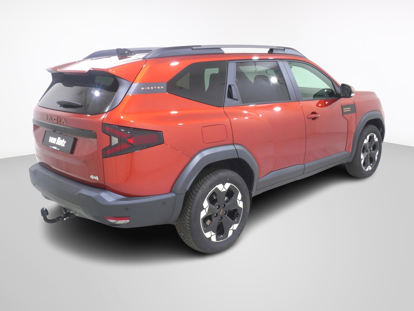DACIA Bigster 1.2 TCe Extreme 4WD-image-4