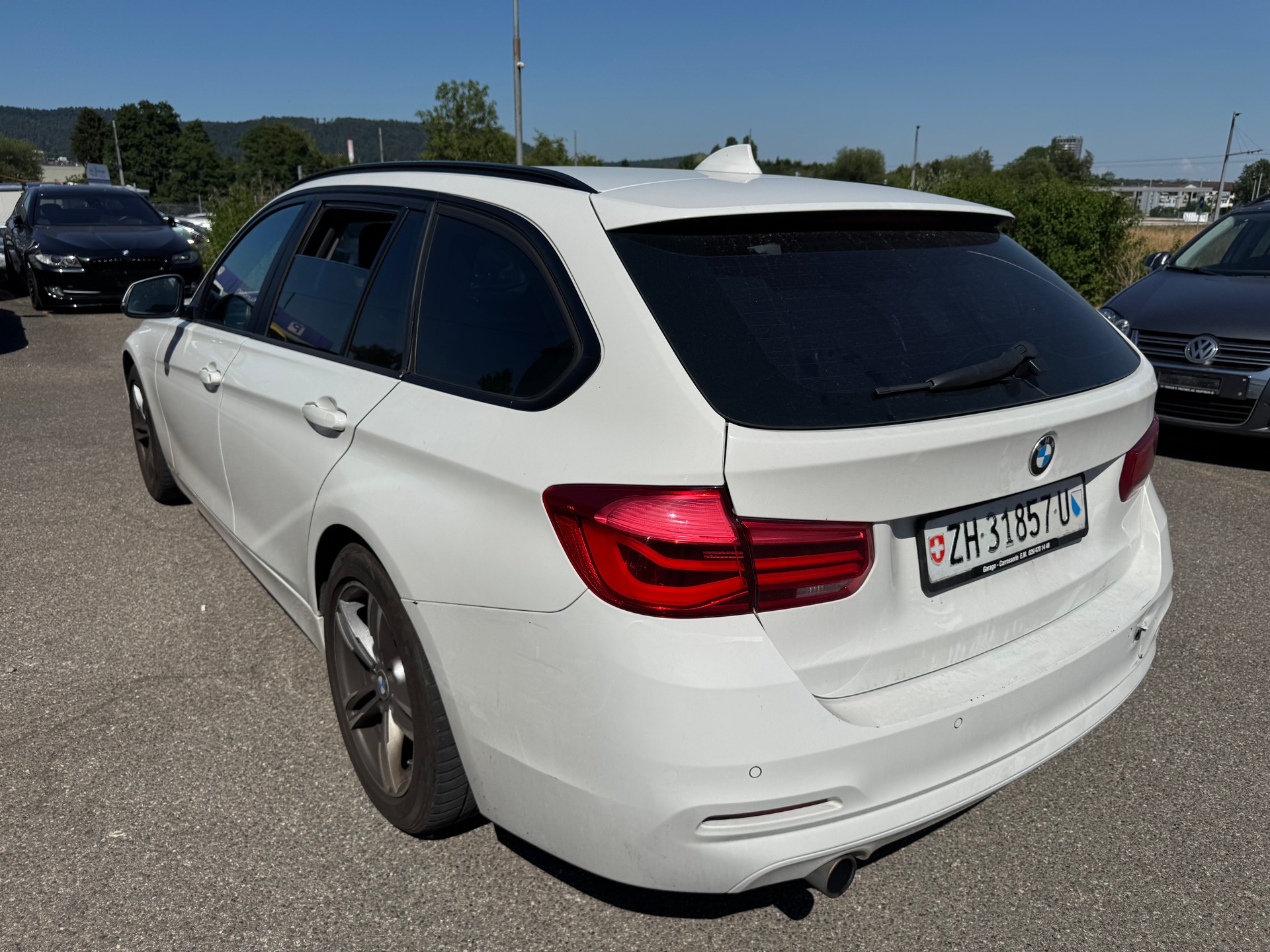 BMW 316d Touring Business Steptronic-image-3