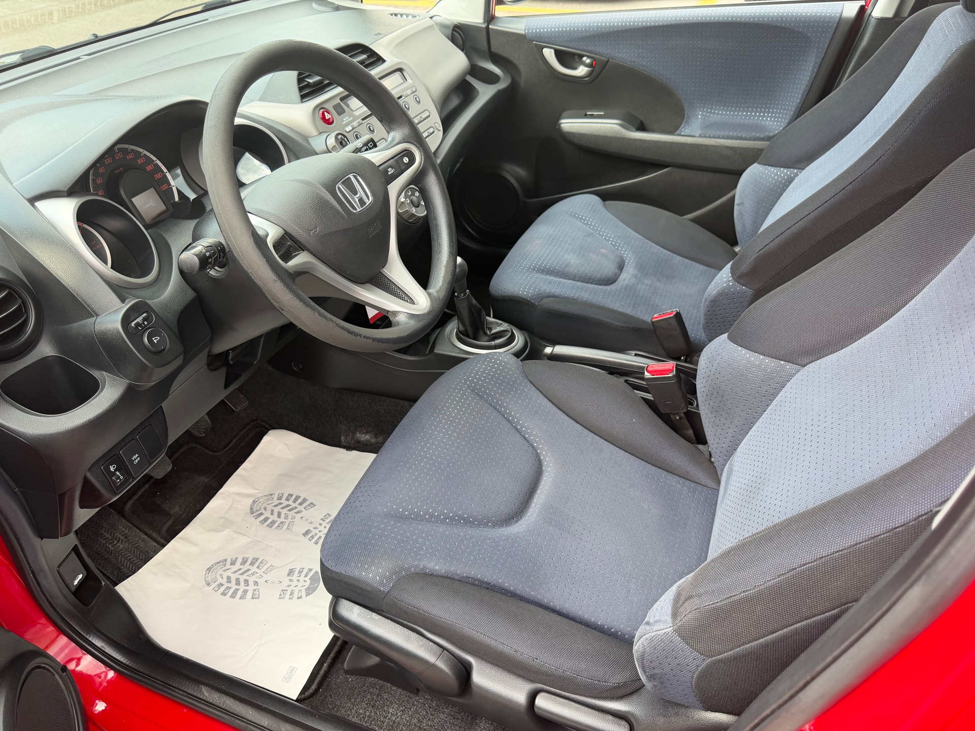 HONDA Jazz 1.2i Trend-image-7