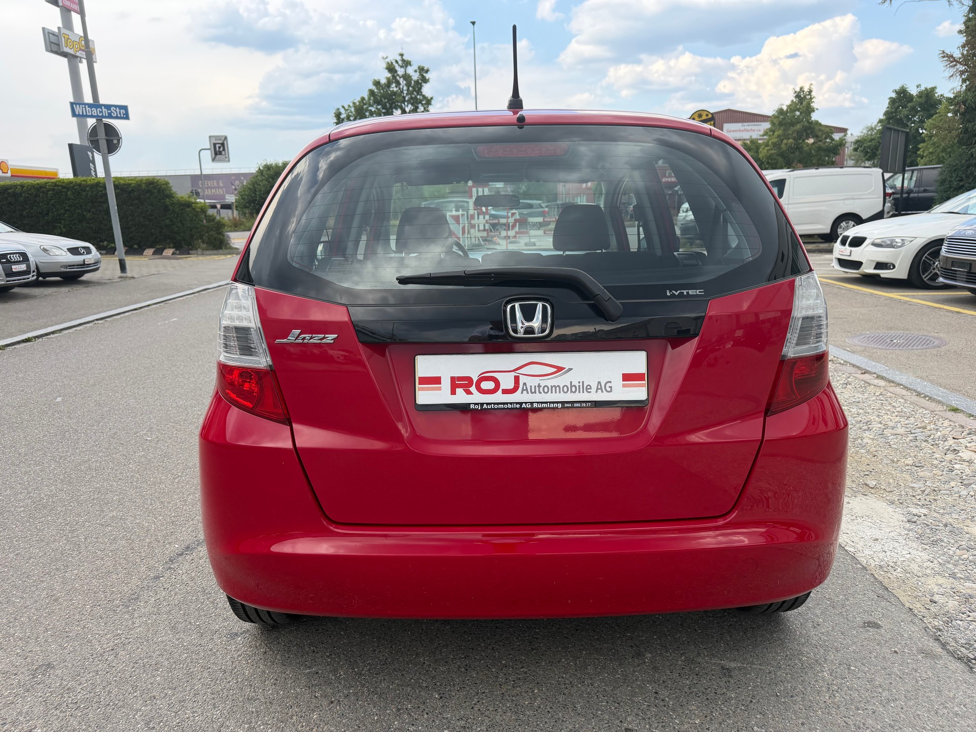 HONDA Jazz 1.2i Trend-image-5