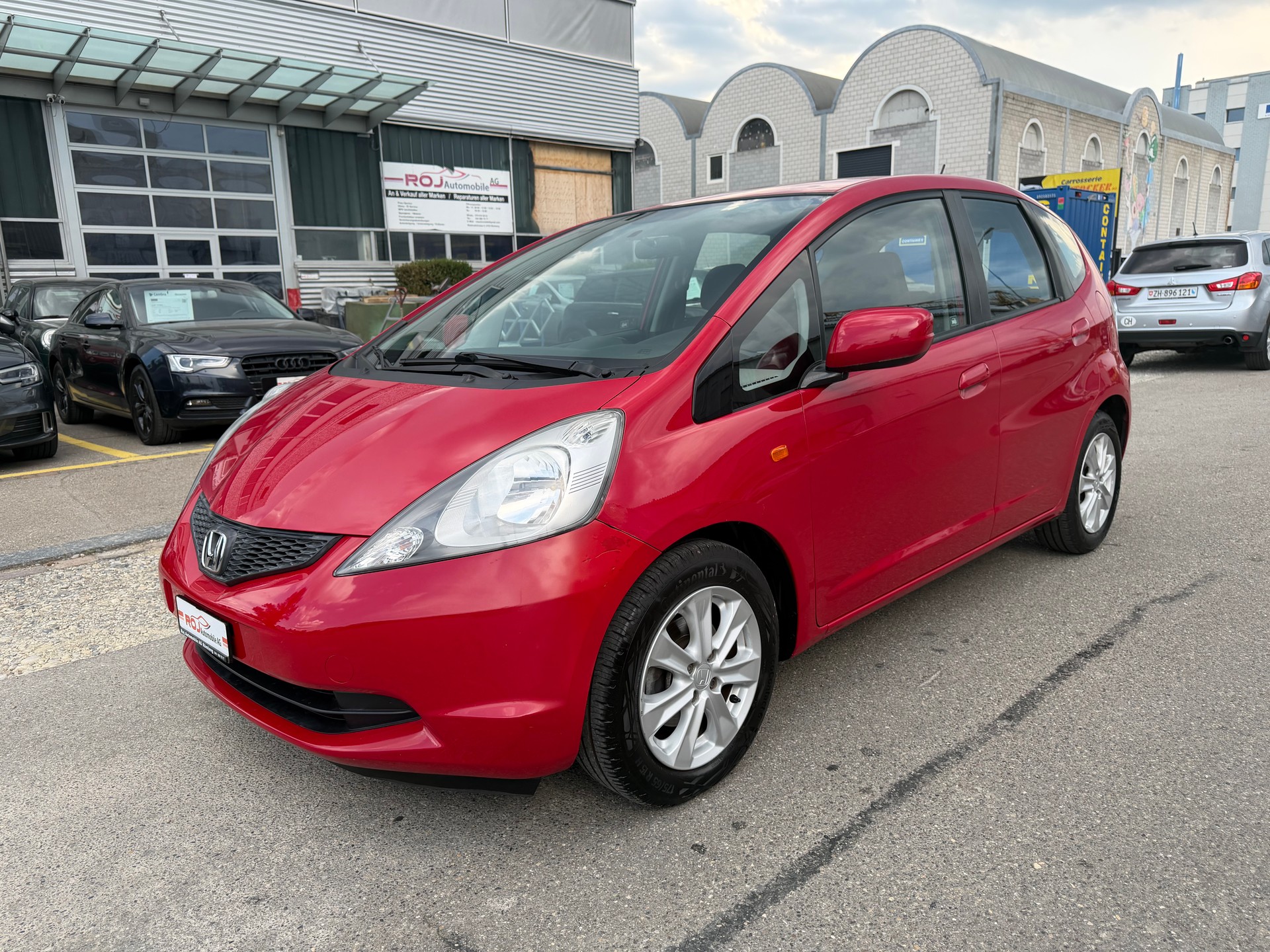 HONDA Jazz 1.2i Trend-image-1
