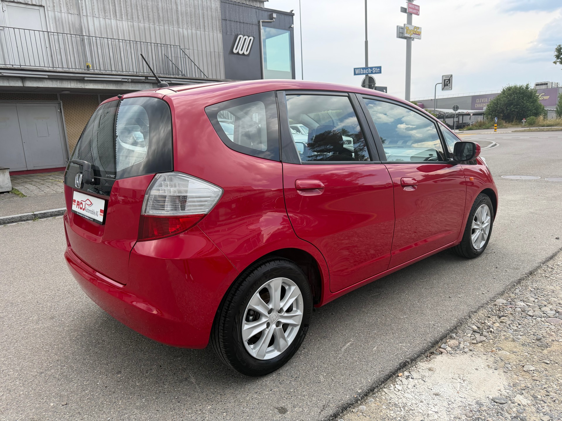 HONDA Jazz 1.2i Trend-image-4