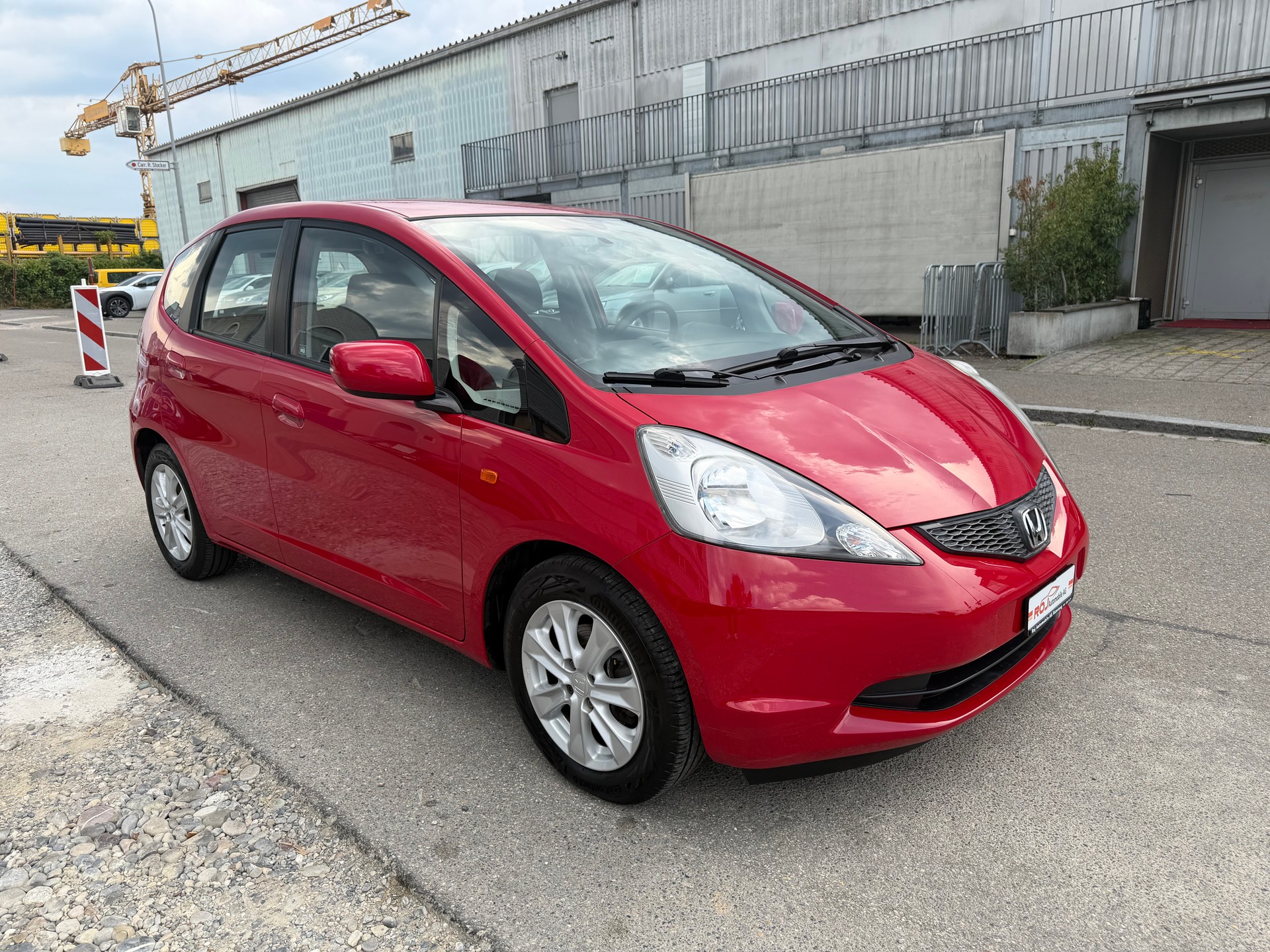 HONDA Jazz 1.2i Trend-image-3