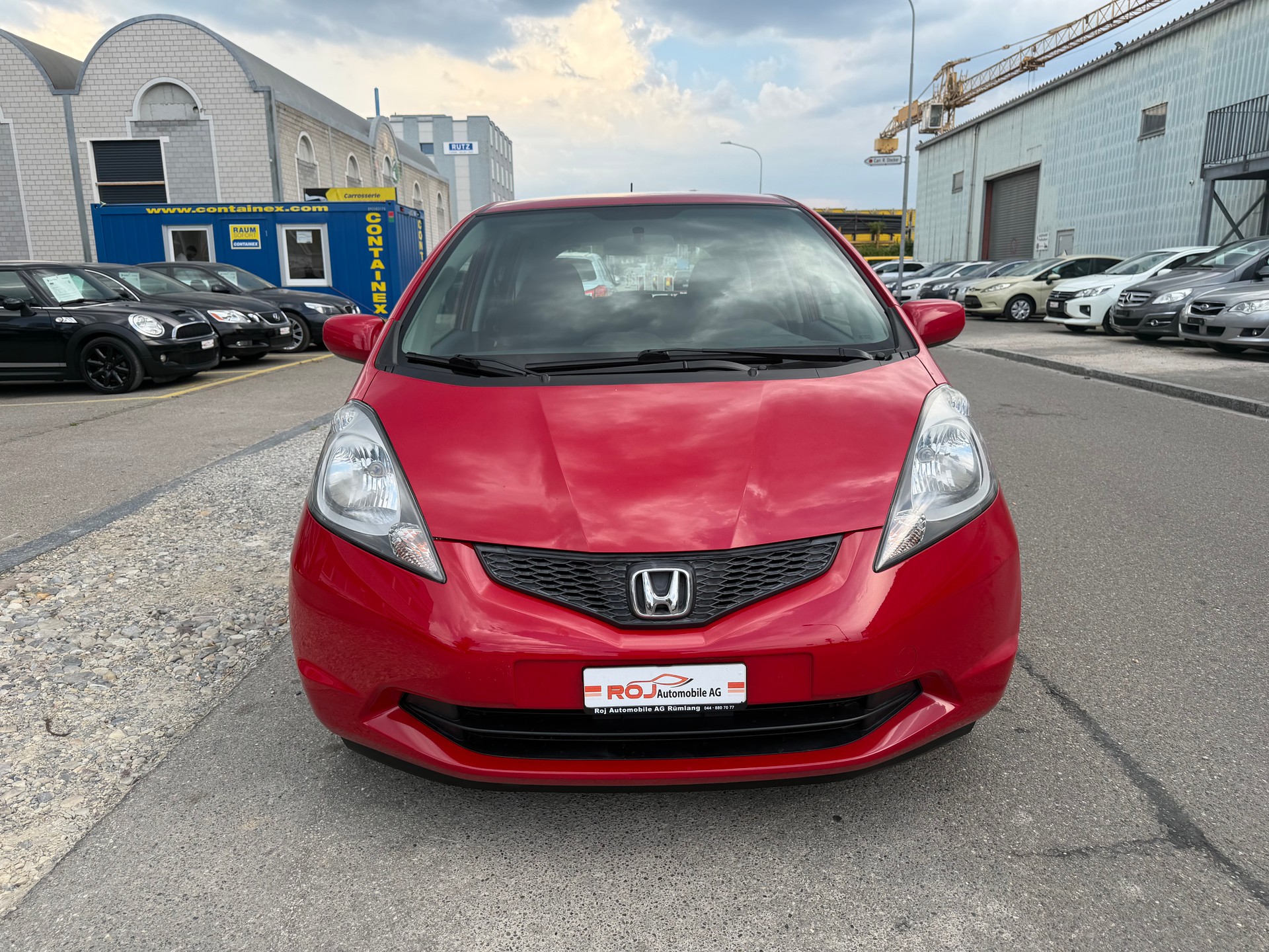 HONDA Jazz 1.2i Trend-image-2